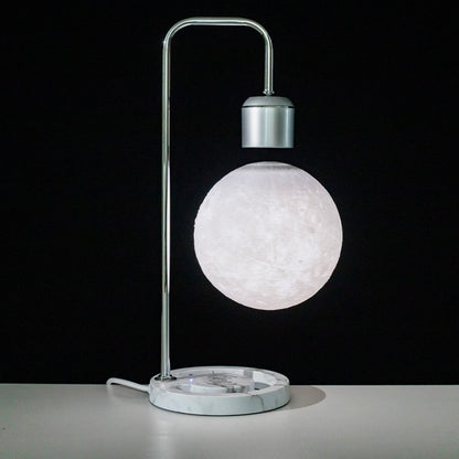 "Elevate your space with our Magnetic Levitation Table Lamp – a mesmerizing blend of technology and design."
