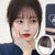 "Discover chic Clip-In Bangs – 3D Fake Bangs for a natural, French-inspired transformation. Available now!" image 1