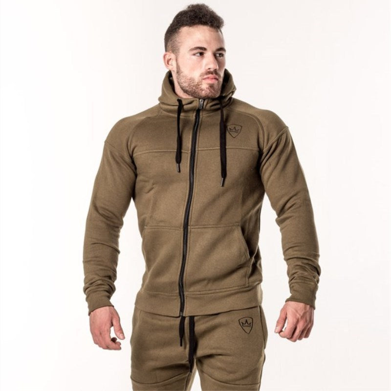  "Discover peak performance with our Sports Fitness Sweater. Stay warm, stylish, and active all winter." image 10