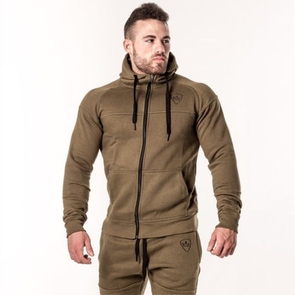  "Discover peak performance with our Sports Fitness Sweater. Stay warm, stylish, and active all winter." image 10