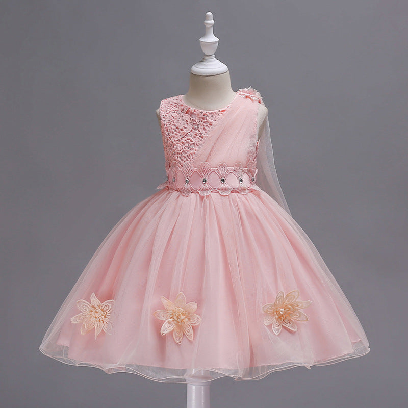 Charming baby girl dresses available now—soft, stylish, and perfect for every precious moment. image 1