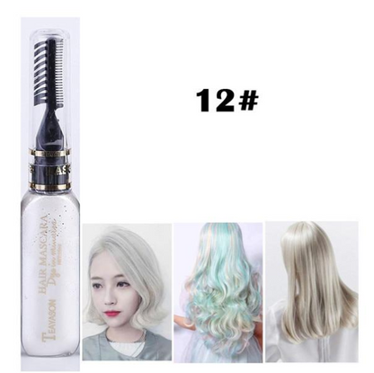  Instant hair color with Temporary Hair Dye Mascara—vibrant, easy, and available now in-store! image 28