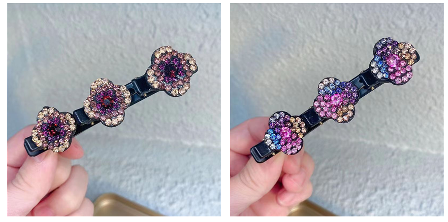 "Enhance your style with our trendy Hair Side Clips – perfect accessories for women's hair." image 11