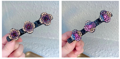"Enhance your style with our trendy Hair Side Clips – perfect accessories for women's hair." image 11