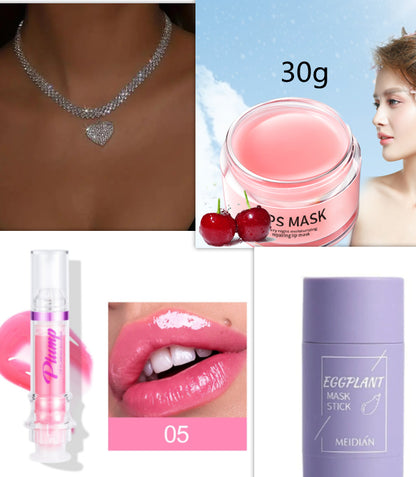  "Revitalize with Best Lip Mask Lip Sleeping Mask for nourished, smooth lips overnight."