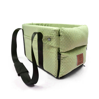 Pet Car Seats For Small Dogs  Safety Seat Cushion