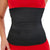  "Nylon Belt: Achieve a Thin Waist and target lower abdominal belly fat effectively."