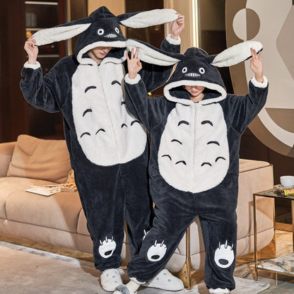 Couple pajamas