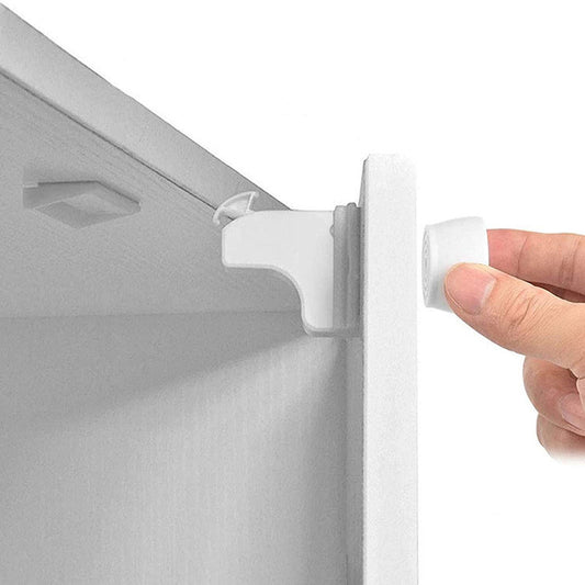 Children's Plastic Safety Lock