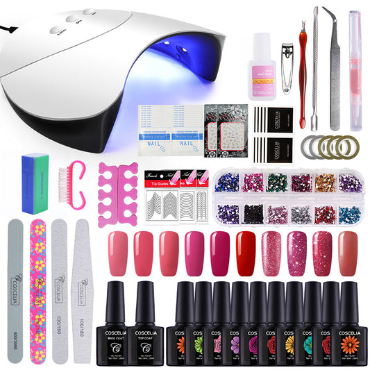 "Upgrade your manicure game with the Best Nail Dip Kits – salon-quality nails at your fingertips!"