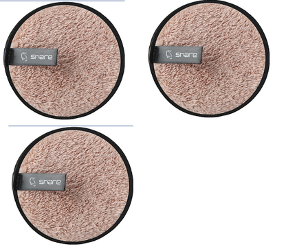  "Discover the makeup remover puff: convenient facial wipes for effortless cleansing. Available now!"