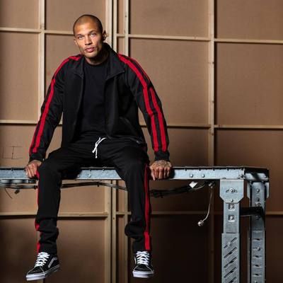"Explore men's suit casual sports sweater – perfect blend of style and comfort." image 1