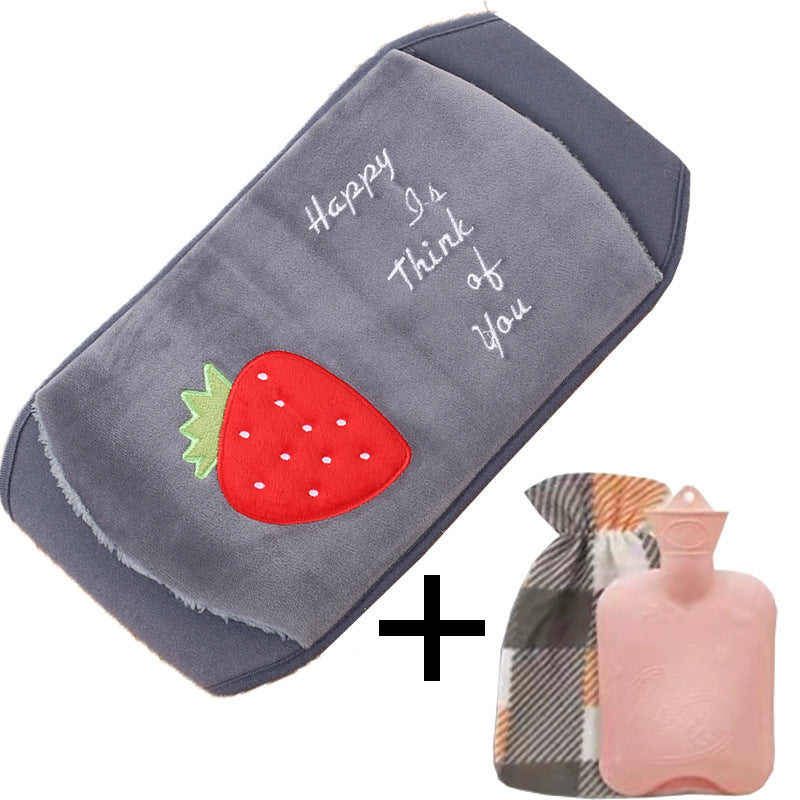 Experience comfort with our Wrap Around Belly Warmer Hot Water Bottle—ideal for relaxation, pain relief, and cozy warmth.