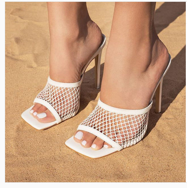 "Step into style: European & American Women's Shoes, the latest in fashion trends for every wardrobe." image  6