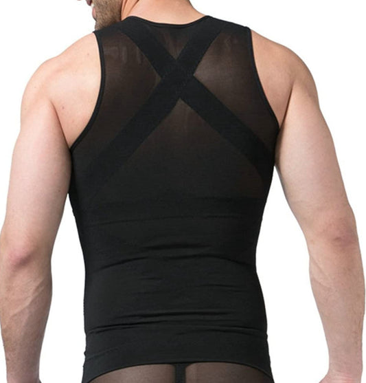 Warm Shaping Vest for Men 