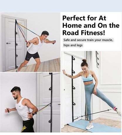 Tension Rope Suspension Training Belt 