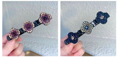 "Enhance your style with our trendy Hair Side Clips – perfect accessories for women's hair." image 17