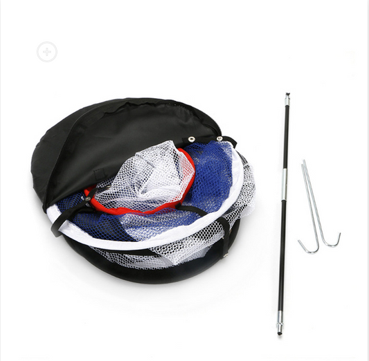 Golf Indoor And Outdoor Swing Wedge Foldable Storage Golf Net