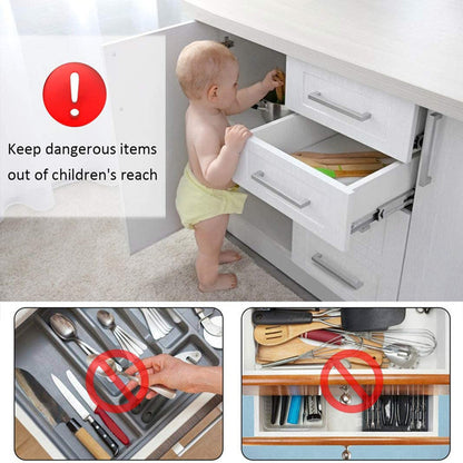 Children's Plastic Safety Lock