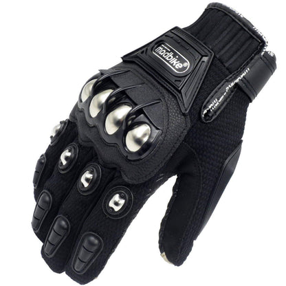  "Durable Motorcycle Tactical Gloves: Ride in style and safety. Grab yours for the ultimate biking experience!" image 5