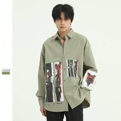 new fashion for men
