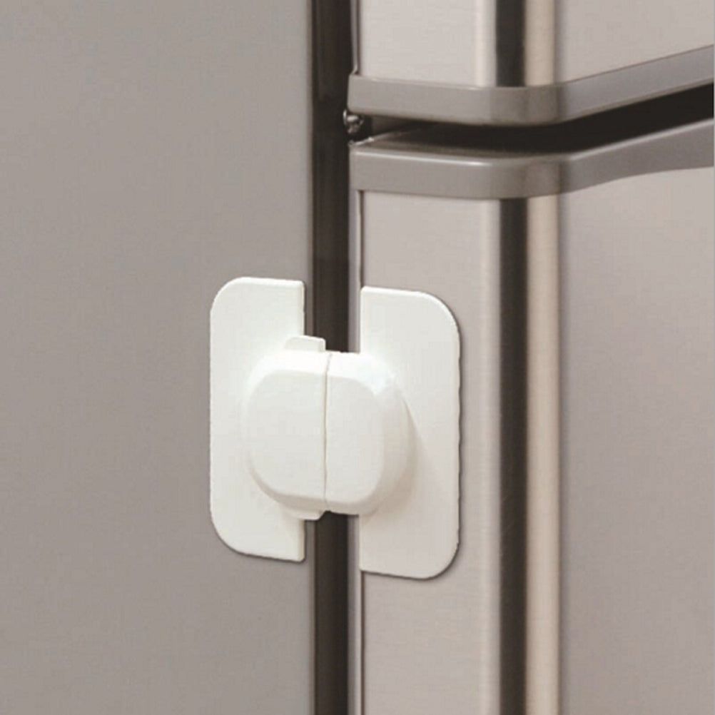 Child safety lock cabinet lock refrigerator lock