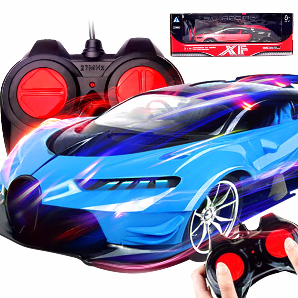 Experience high-speed excitement with our 1:16 scale Remote Control Racing Car. Available now for adrenaline-fueled fun! image 1