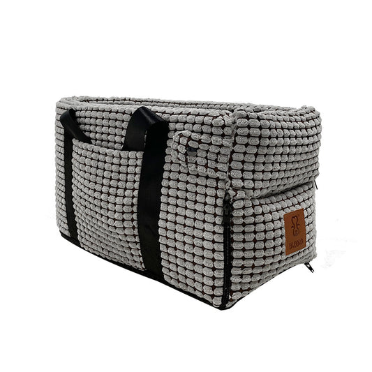 "Elevate safety and comfort with our Pet Car Seats - the perfect dog car seat solution!"