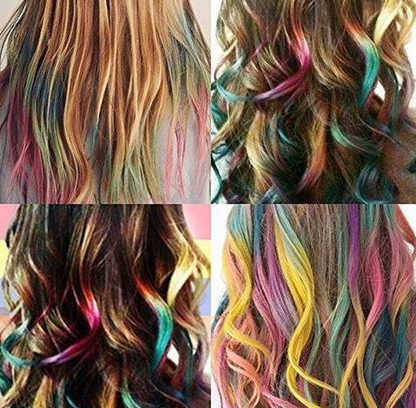  Instant hair color with Temporary Hair Dye Mascara—vibrant, easy, and available now in-store! image 3