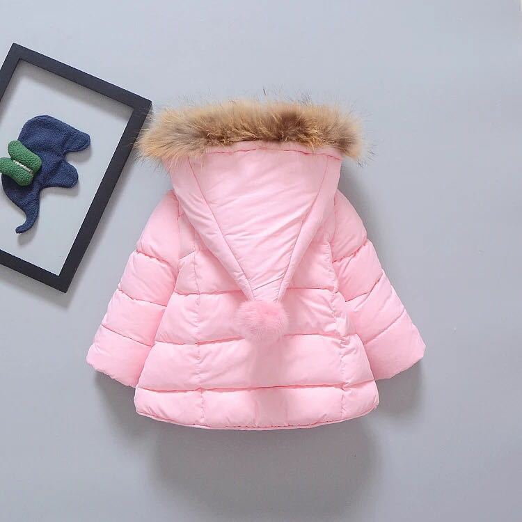 Baby Winter Jacket: Warmth and Style