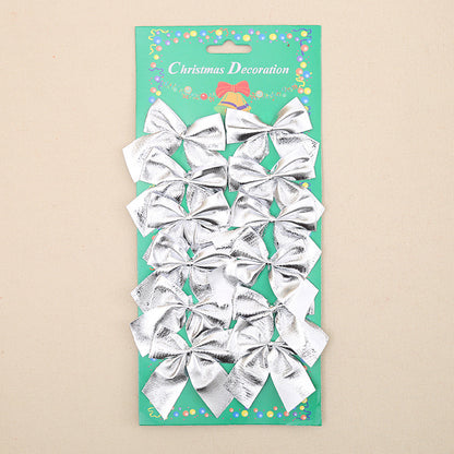"Elevate your tree with our exquisite Christmas ornaments and festive bows. Shop holiday joy!" image 6