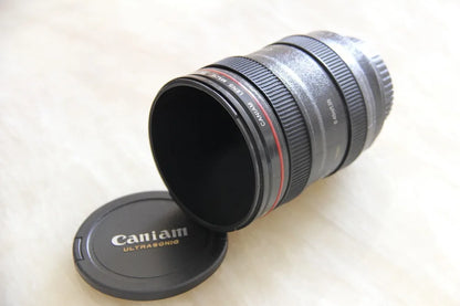 Sip in style with our Caniam Lens Emulation Coffee Mug – a travel essential for photographers! image 6