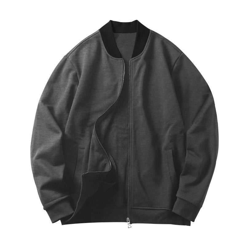 Long-sleeve Zipper Men's Jacket