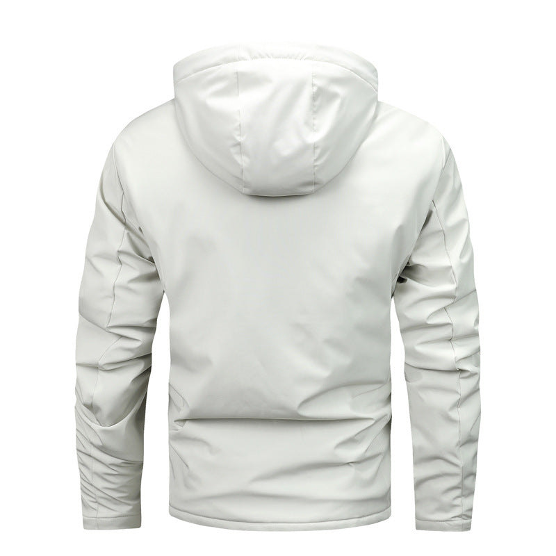 Discover American Retro-Spring & Autumn Men's Jackets at our store – stylish, versatile, and comfortable. image 2