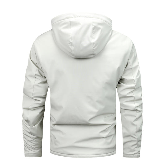  Discover American Retro-Spring & Autumn Men's Jackets at our store – stylish, versatile, and comfortable. image 2