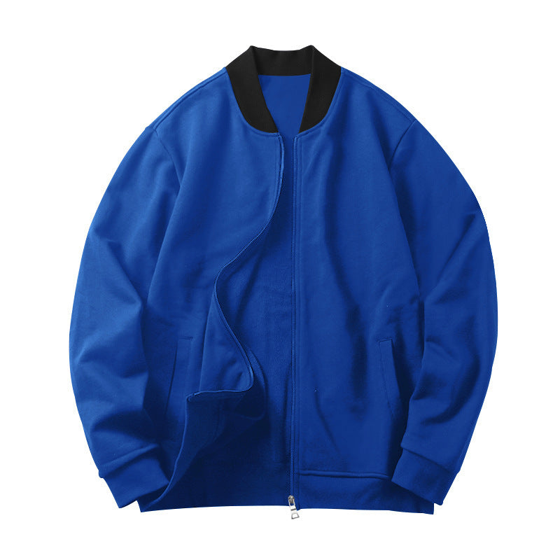 Long-sleeve Zipper Men's Jacket