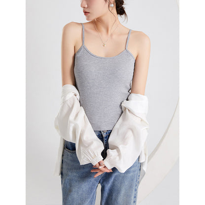 "Versatile Inner & Outer Wear: Beautiful back bra with adjustable straps, padded chest, fashionable design."