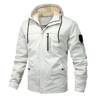  Discover American Retro-Spring & Autumn Men's Jackets at our store – stylish, versatile, and comfortable. image 5