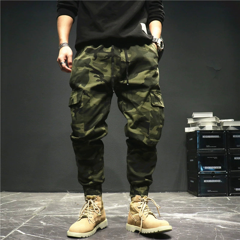 Stylish Men's Jogger Pants: Comfortable, versatile, and fashionable for any occasion