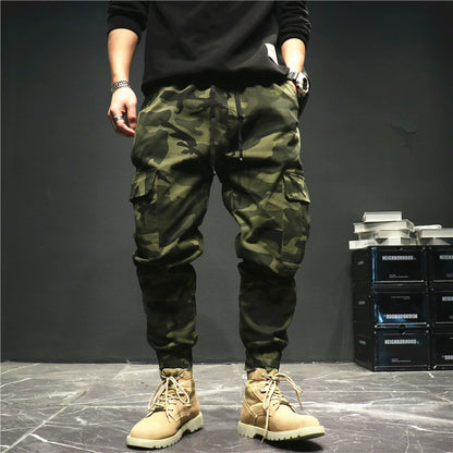 Stylish Men's Jogger Pants: Comfortable, versatile, and fashionable for any occasion