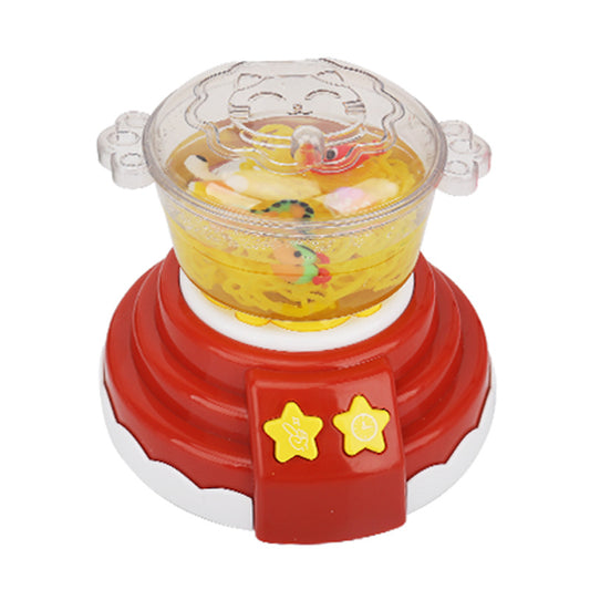  "Magical playtime with Magic Coppertone Cooking Hot Pot for children—a delightful blend of fun and learning!" image 2