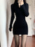  Chic knitted dresses: comfort meets style in-store now!. image 1