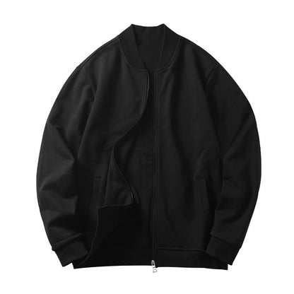 Long-sleeve Zipper Men's Jacket