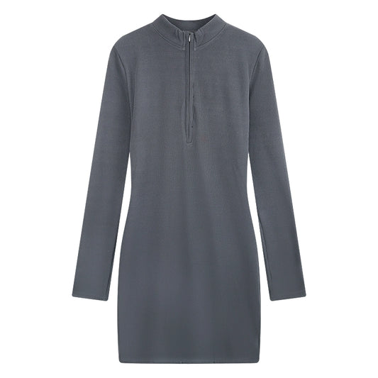  Chic knitted dresses: comfort meets style in-store now!. image 2