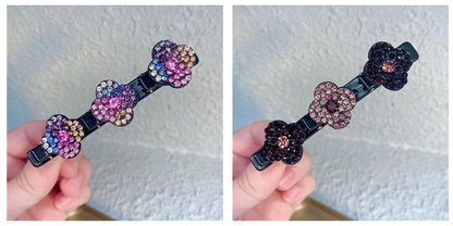 "Enhance your style with our trendy Hair Side Clips – perfect accessories for women's hair." image20
