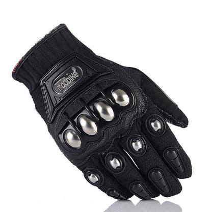  "Durable Motorcycle Tactical Gloves: Ride in style and safety. Grab yours for the ultimate biking experience!" image 3