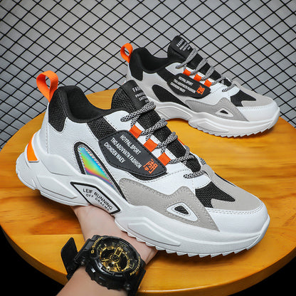 Casual White Shoes 