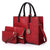 Women\'s Bagwomen Handbag Shoulder Bag Handbag Ladies Fashion Mother-and-child Bag
