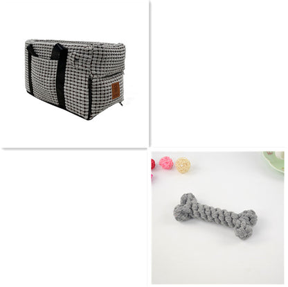 Pet Car Seats For Small Dogs  Safety Seat Cushion