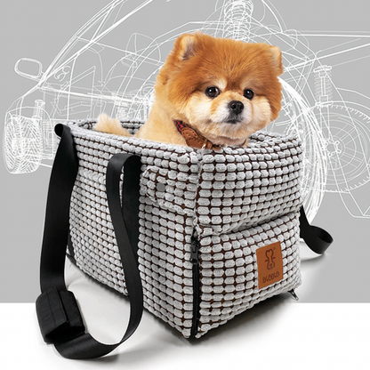 Pet Car Seats For Small Dogs  Safety Seat Cushion
